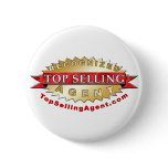 Top Selling Agent Button with Seal