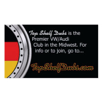 Top Shelf Dubs Card business cards by kjyoest Top Shelf Dubs Card business cards
