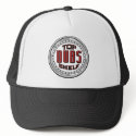 Top Shelf Dubs Hat by kjyoest Top Shelf Dubs Hat