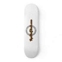 Top Shelf Dubs Skate Board skateboards