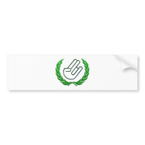 Top Shocker Bumper Stickers