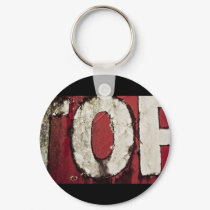 top sign keychains