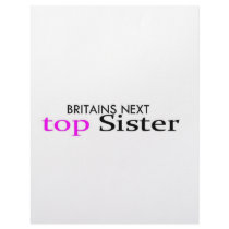 top sister letterhead template