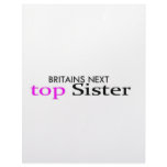 top sister letterhead template
