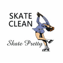 TOP Skate Clean photo sculptures by teepossible TOP Skate Clean photo sculptures
