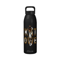 TOP Skate Power Drinking Bottle