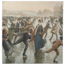 TOP Skating Old School napkins