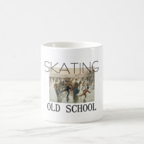 TOP Skating Old School Coffee Mugs