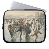 TOP Skating Old School laptop sleeves