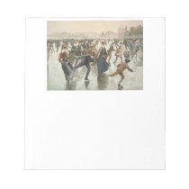 TOP Skating Old School notepads