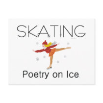 TOP Skating Poetry postcards