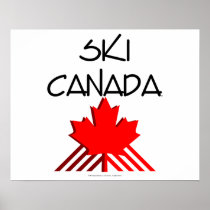 TOP Ski Canada Posters
