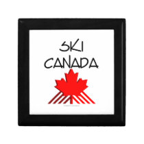 TOP Ski Canada gift boxes