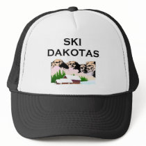 TOP Ski Dakotas Hats