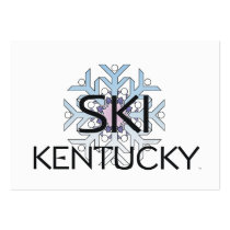 TOP Ski Kentucky Business Card Templates