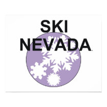 TOP Ski Nevada posters