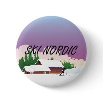 TOP Ski Nordic Pins