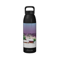 TOP Ski Nordic water bottles