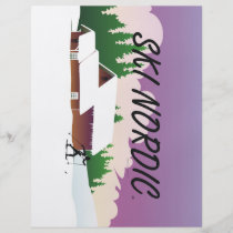 TOP Ski Nordic flyers