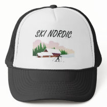 TOP Ski Nordic hats