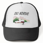 TOP Ski Nordic hats