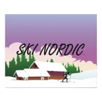 TOP Ski Nordic posters