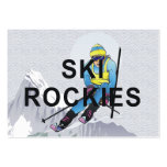 TOP Ski Rockies