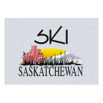 TOP Ski Sasketchewan business cards