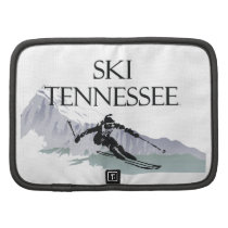 TOP Ski Tennessee Folio Planner