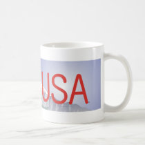TOP Ski USA mugs
