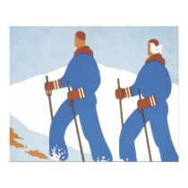 TOP Skiing posters by teepossible TOP Skiing posters