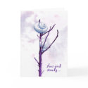 Top Snail Congratulations Card