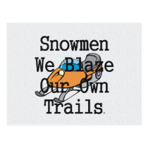 TOP Snowmen postcards
