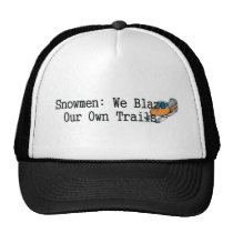TOP Snowmen hats