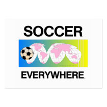 TOP Soccer Everywhere business cards