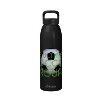 TOP Soccer Groupie water bottles