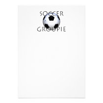 TOP Soccer Groupie invitations
