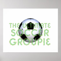 TOP Soccer Groupie posters