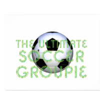 TOP Soccer Groupie Poster