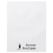 TOP Soccer Hooligan Flyer