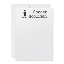 TOP Soccer Hooligan Invite