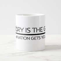 TOP Soccer Victory Slogan mugs