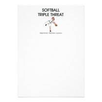 TOP Softball Triple Threat Invitation