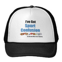 TOP Sport Confusion Hat
