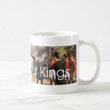 TOP Sport of Kings Mugs