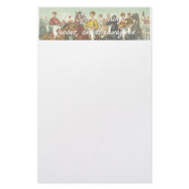 TOP Sport of Kings Stationery