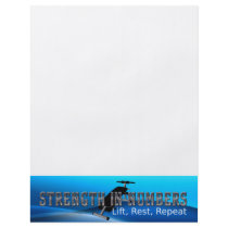 TOP Strength in Numbers Flyers