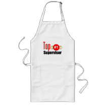 Top Supervisor Apron