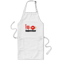 Top Supervisor Apron