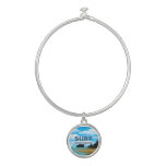 TOP Surf Everywhere Bangle Bracelet